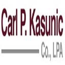Carl P. Kasunic Co. logo
